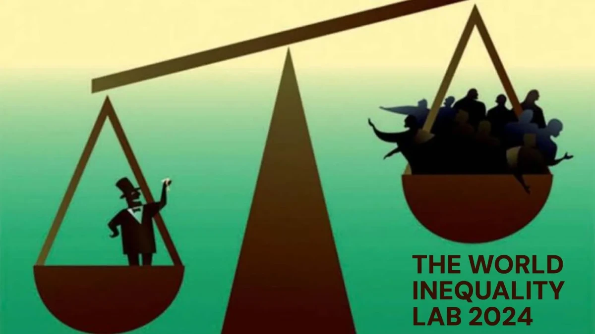 Income and Wealth Inequality in India: Insights from the World Inequality Lab