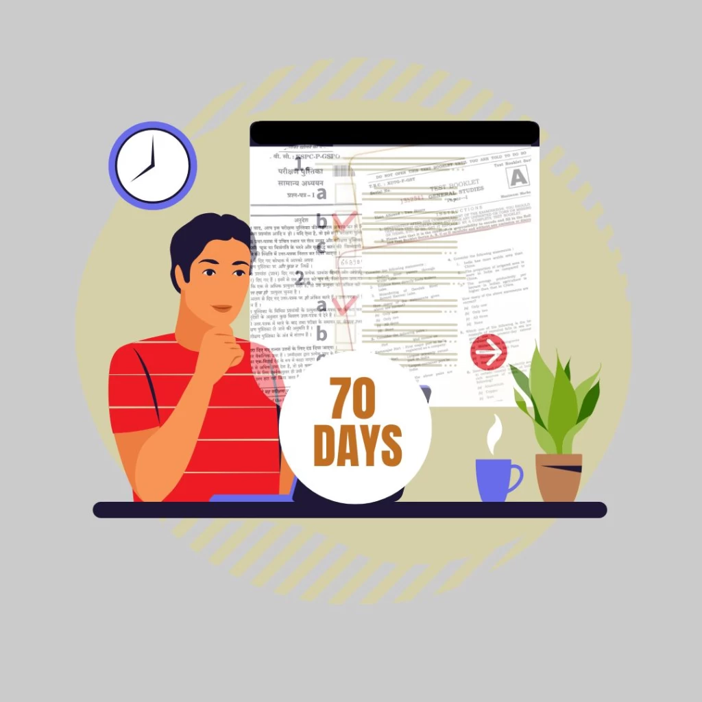 Sociology Optional Test Series for  70 Days