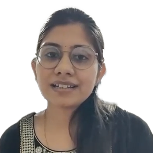 Aradhana Chauhan, IAS